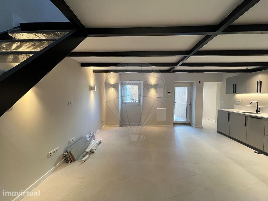 Apartamento T1 para arrendamento