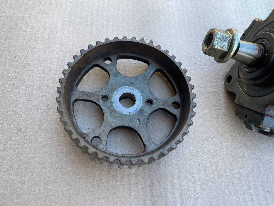 ТНВД Citroën C5 Jumpy Dispatch Peugeot Fiat Alfa Romeo Lancia