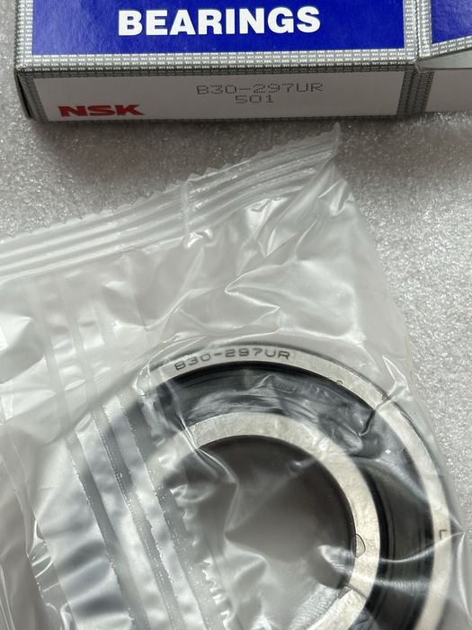 Підшипник ротора керамічний NACHI 35BC06S72, NSK B30297UR KIA EV6, IONIC 6