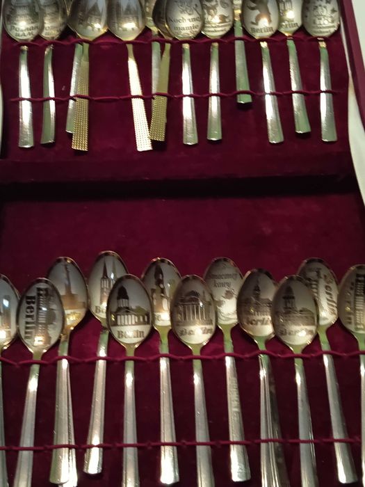 Łyżeczki z grawerem