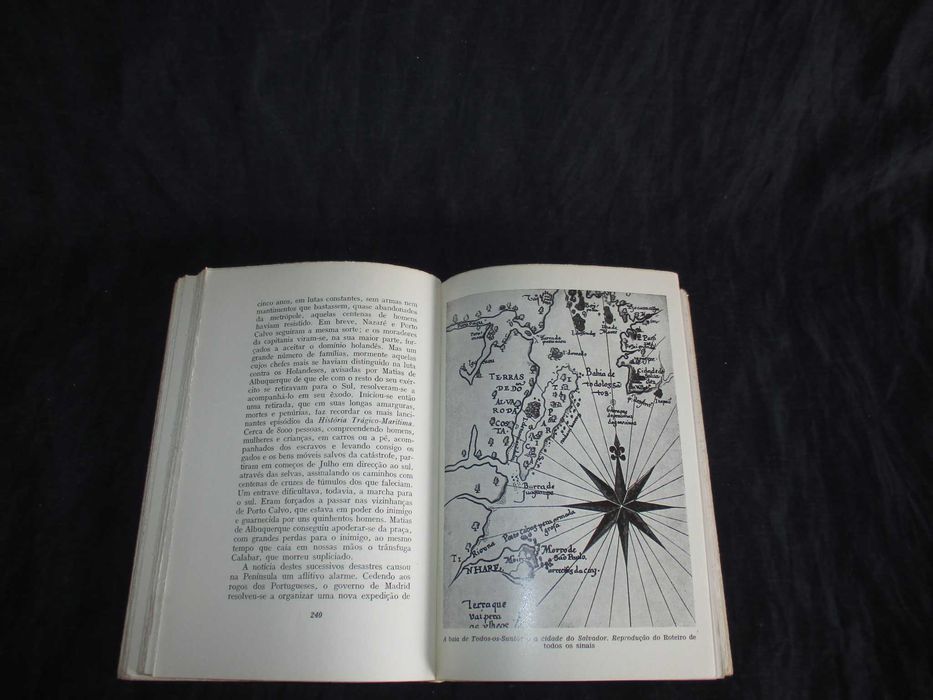 Livro A Colonização do Brasil Jaime Cortesão