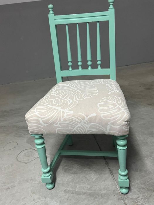 Cadeiras personalizadas