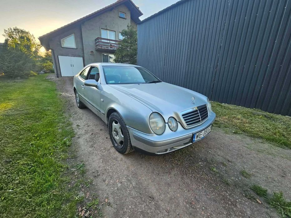 Mercedes-Benz CLK230 kompressor SPORT