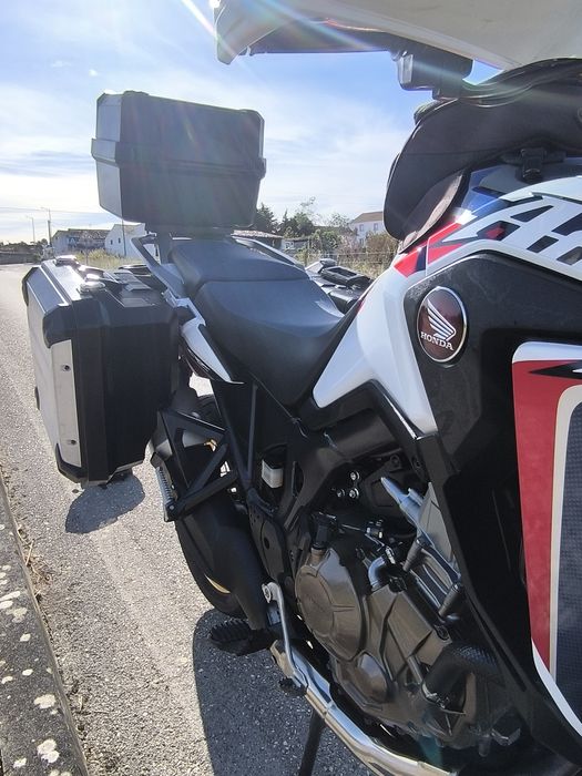 Honda Africa Twin 1000 2019