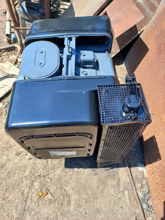 HATZ 2L41C   Двигун з гідронасосом