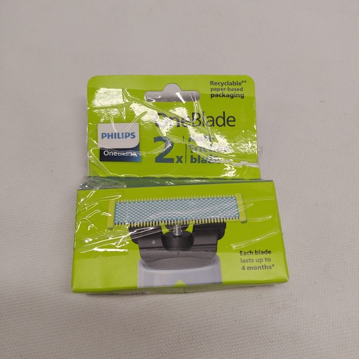 OUTLET Wkład do maszynki Philips One Blade 2 szt.