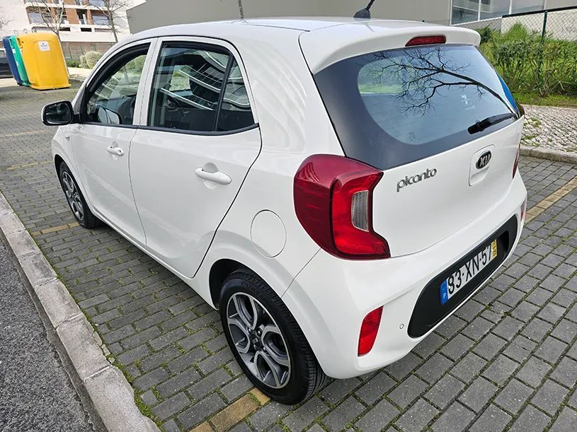Kia Picanto 1.0 CVVT Easy