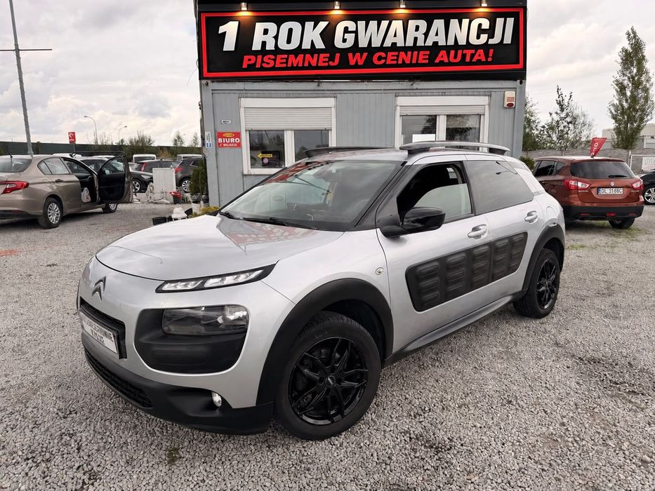 Citroën C4 Cactus