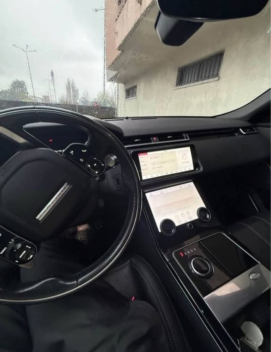 Land Rover Range Rover Velar - VENDA ou TROCA