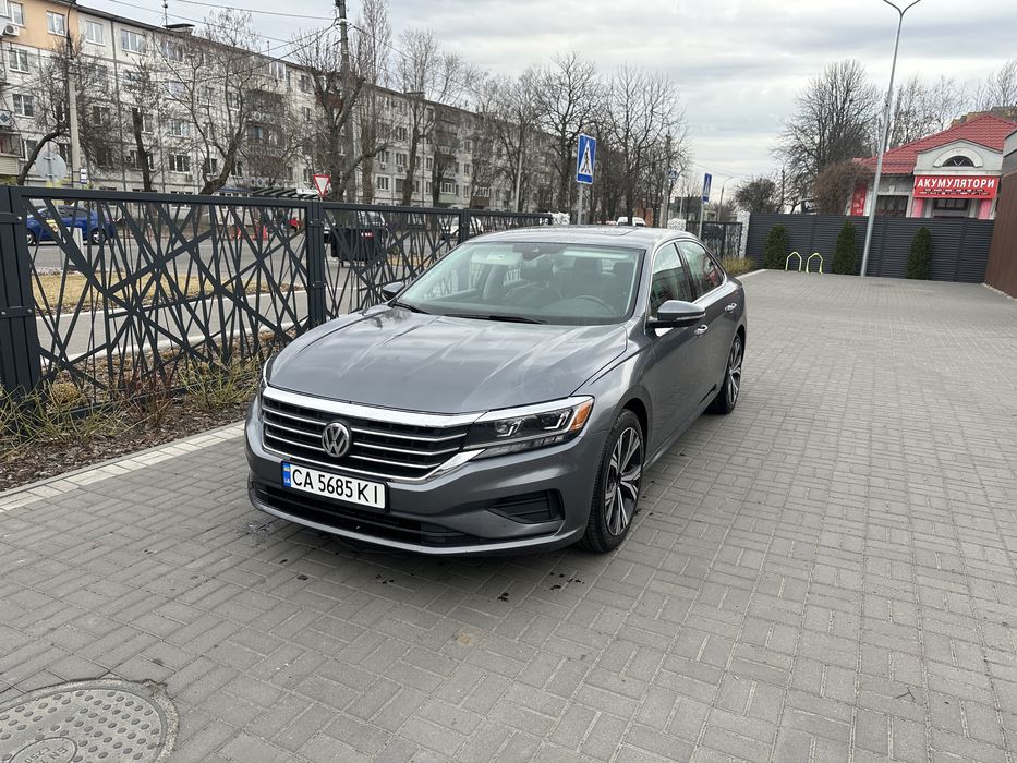 Passat b9 nms 2  2021