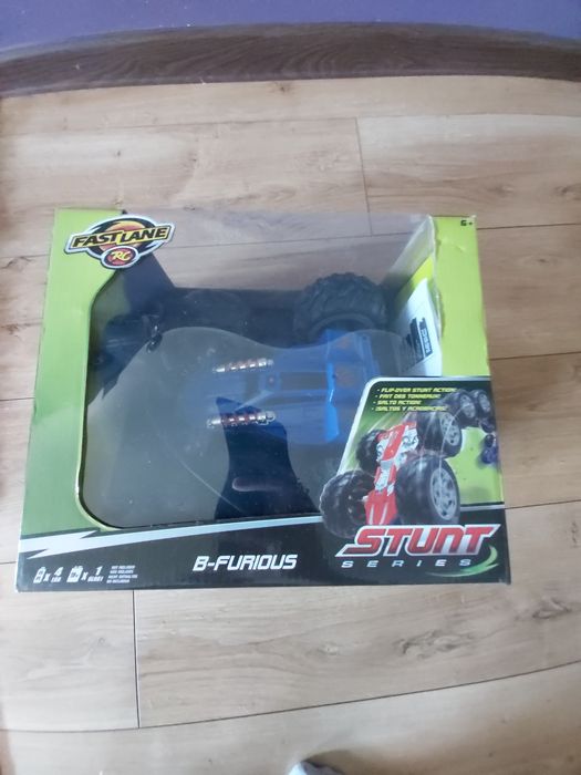 Zdalnie sterowany samochód fastlane rc b-furious, prezent last minut