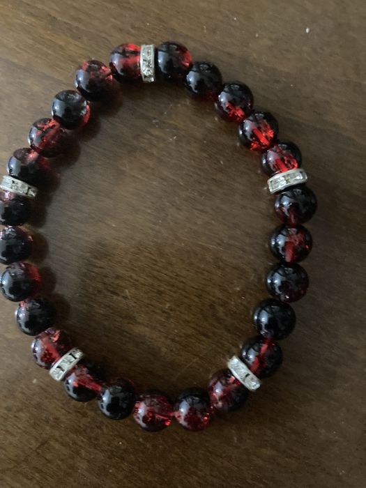 Conjunto Fio Anjo e 5 pulseiras