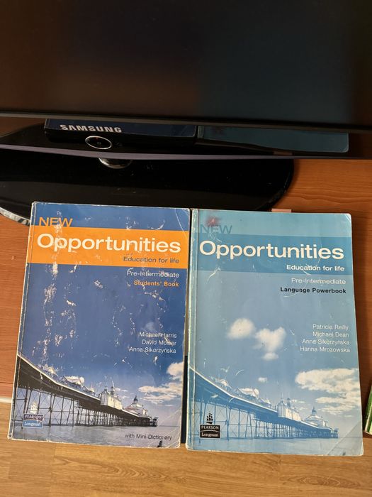 Английские книги