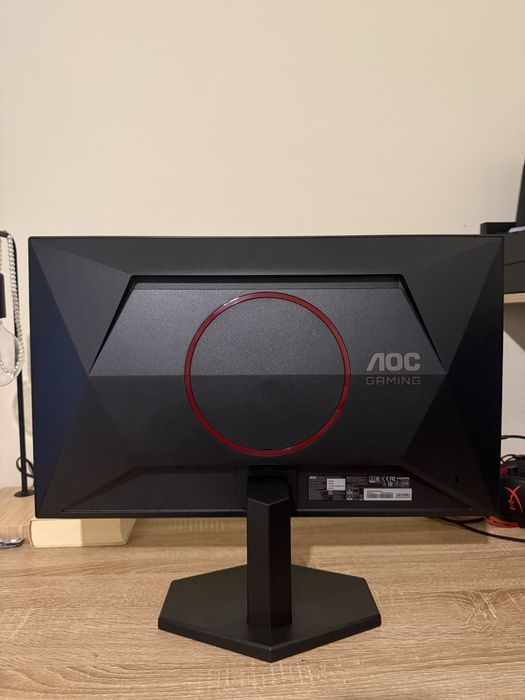 Monitor gaming 180hz