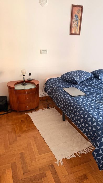 Comoda e mesinhas de cabeceira