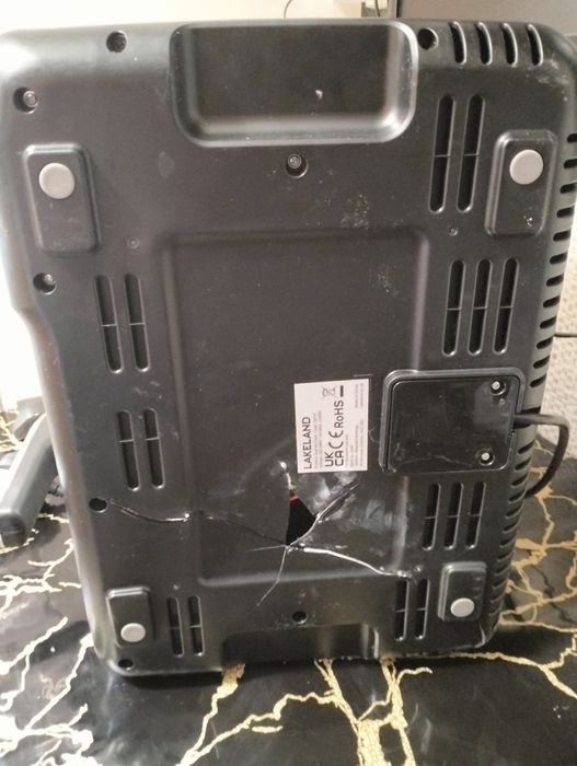 Мультіпіч сенсорна панель ,два отсека