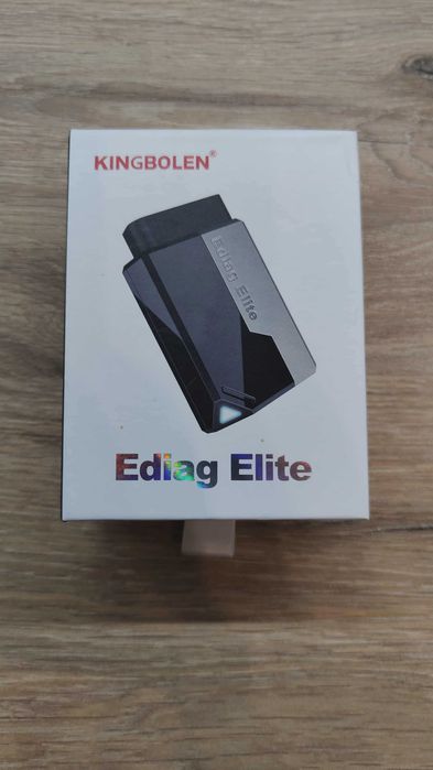 Kingbolen ediag elite interfejs skaner diagnostyczny