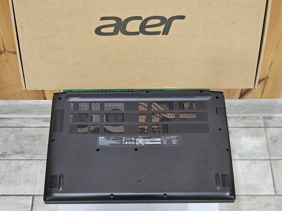 Acer Gaming 15.6"/Ryzen 5 5500U/GTX 1650/RAM 16GB/SSD 512GB