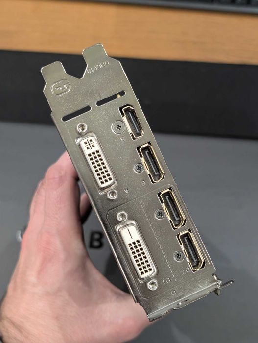 Gigabyte GeForce GTX 970 OC 4GB GDDR5