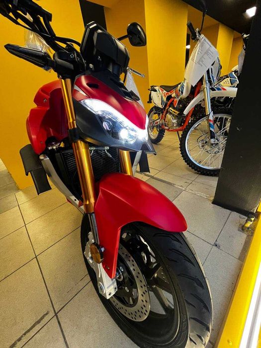 RIDER Dukati V4 400