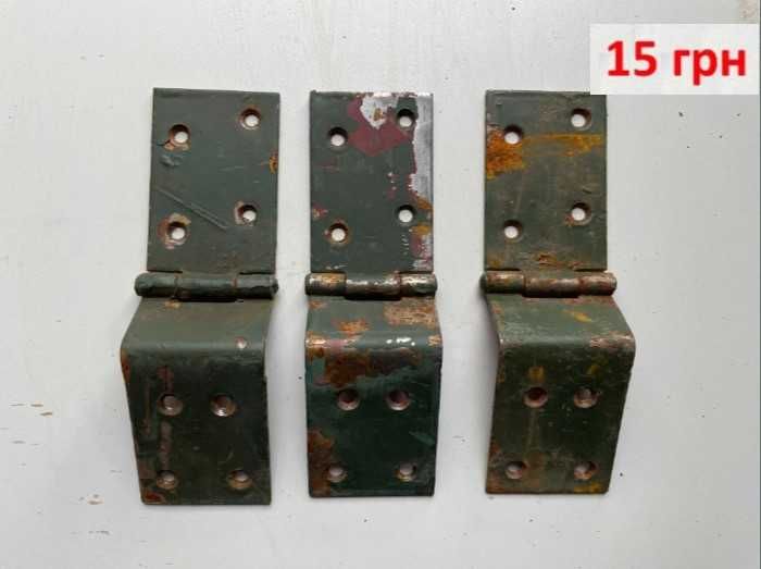 защелки (защіпки) завесы железные для ящиков, ульев