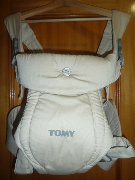 Marsúpio Tomy 3,5-9 kg 100% algodão