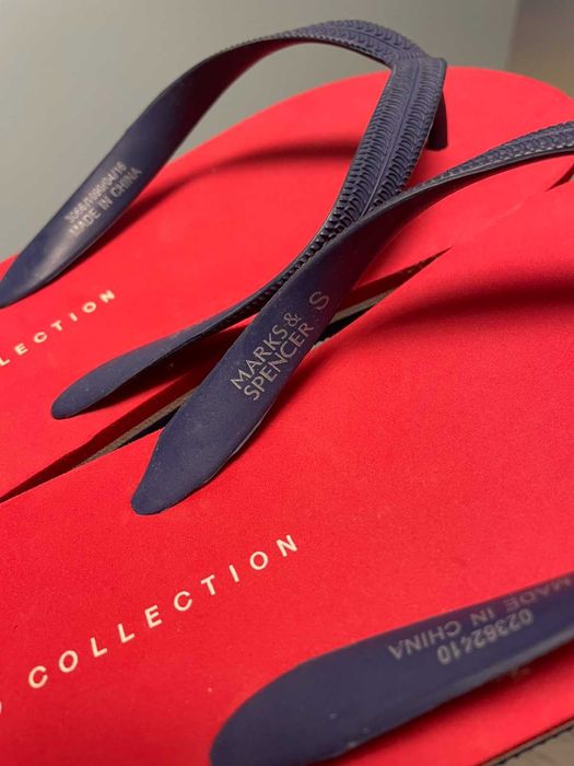 Шльопанці вьетнамки 41-42р Marks & Spencer в'єтнамки