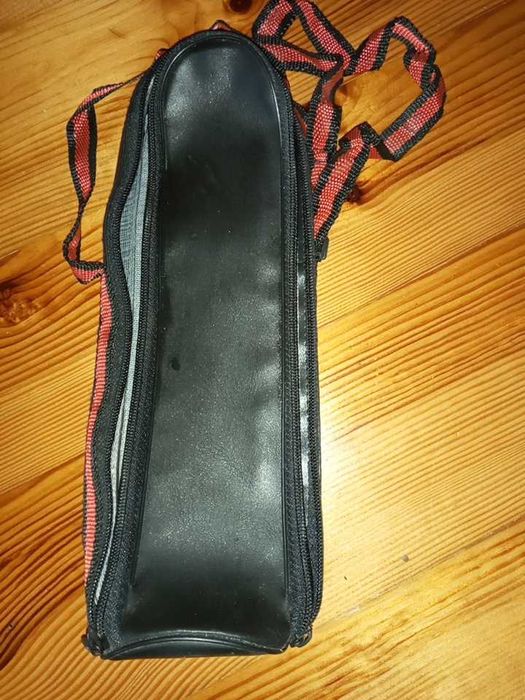 Чехол на термос чорний