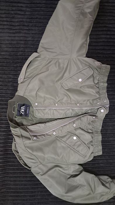 Casaco / Kispo Feminino Zara