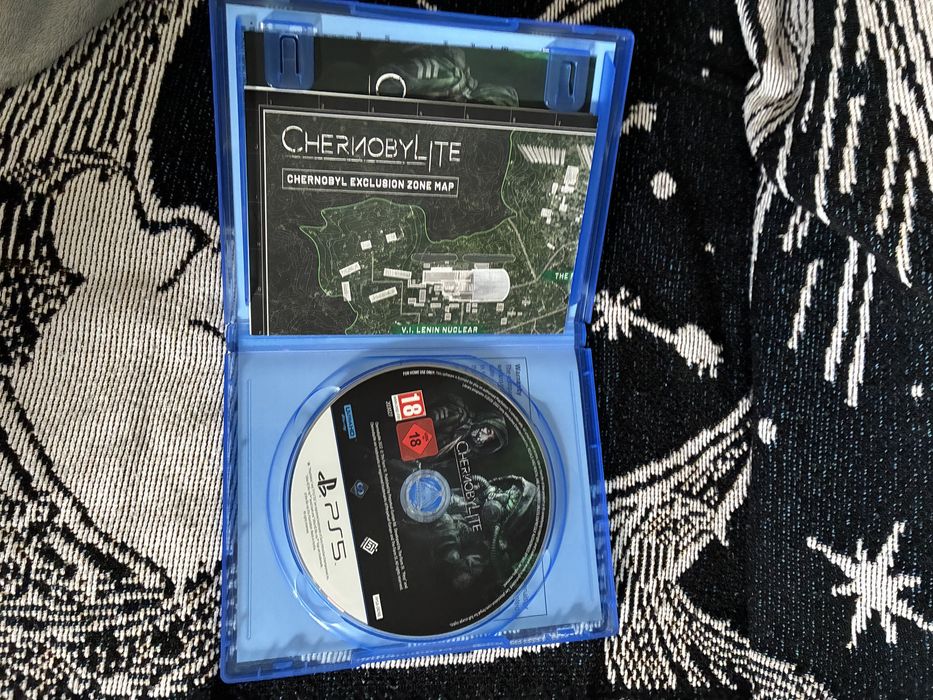 Gra Chernobylite PS5 PL, szybka wysyłka