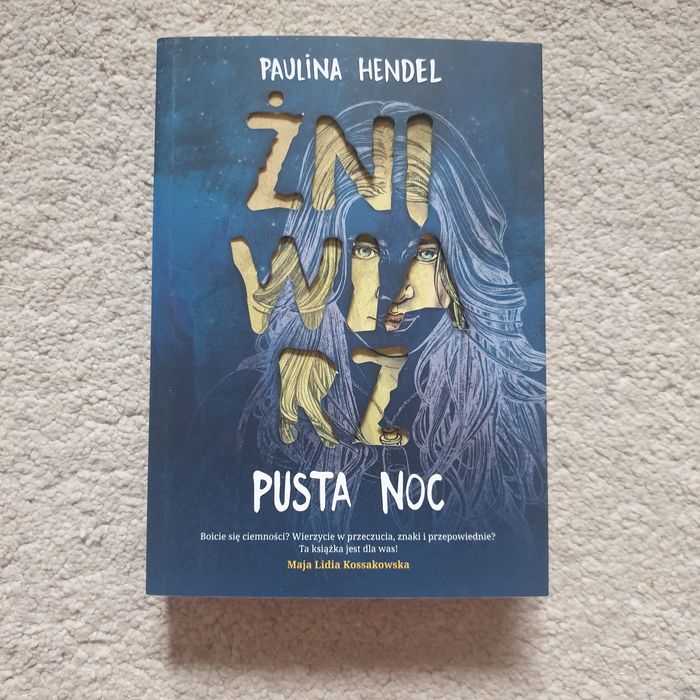 Żniwiarz pusta noc, Hendel