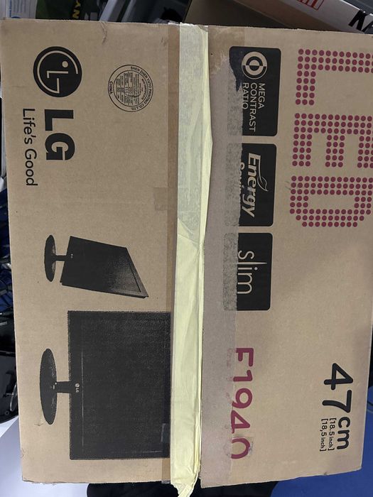 Monitor LG LED E1940 18,5 cali