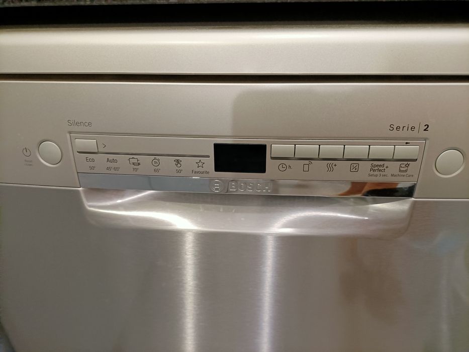 Máquina lavar loiça Bosch SMS2HKI03E