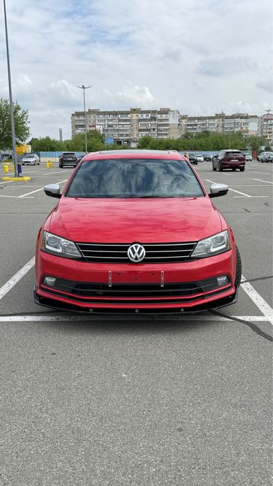 Volkswagen Jetta6 2015