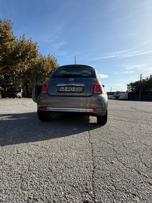 Fiat 500 1.2Lounge — photo 4