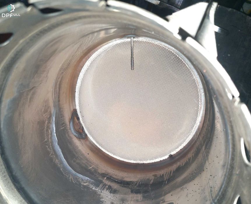 Regeneracja DPF / FAP / SCR / KAT