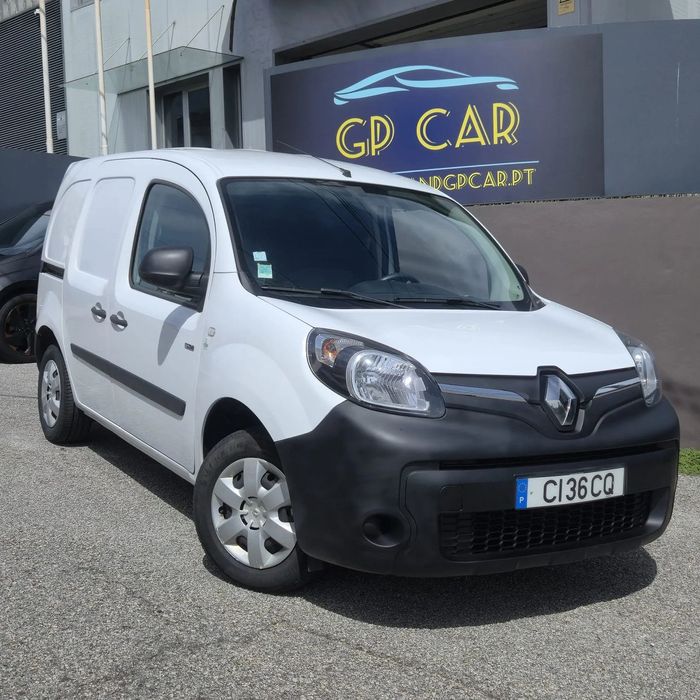 Renault Kangoo E-Tech E-Tech 33KW