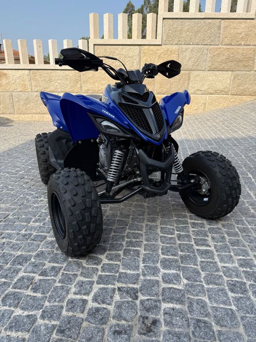 Moto 4 Yamaha YFM90
