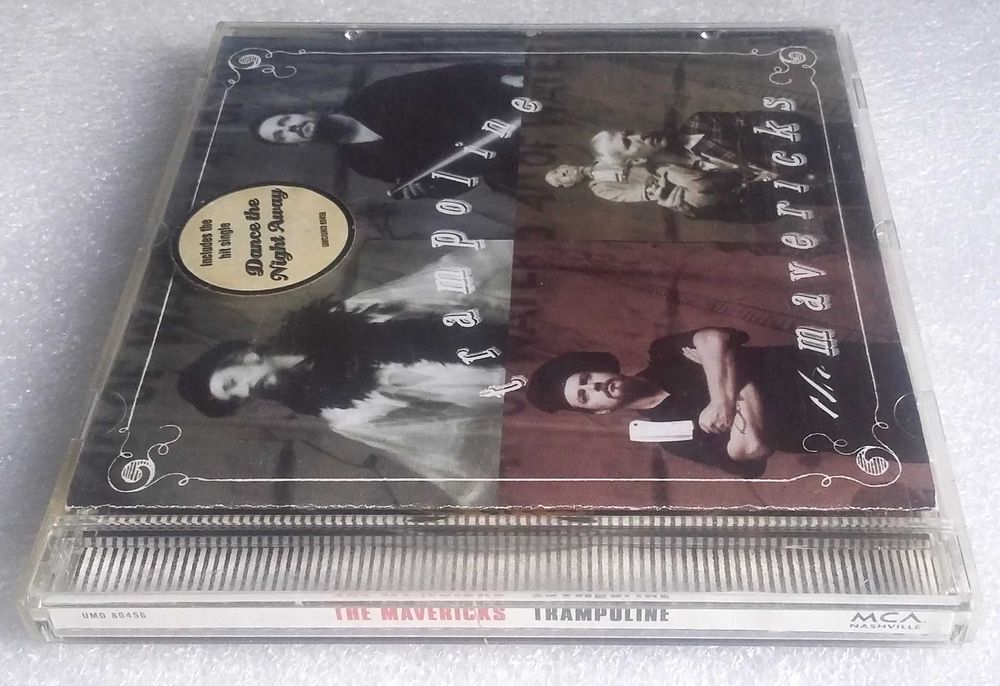 The Mavericks - Trampoline CD