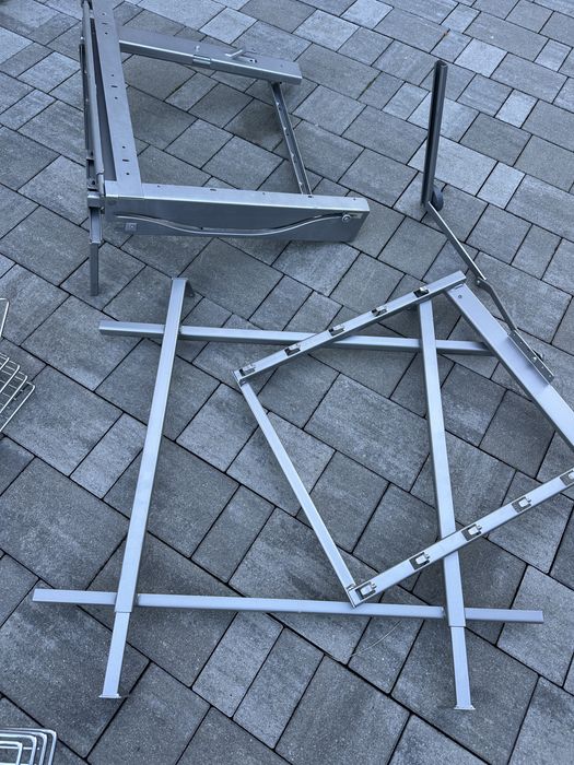 Cargo kuchenne rejs  szafka narożna