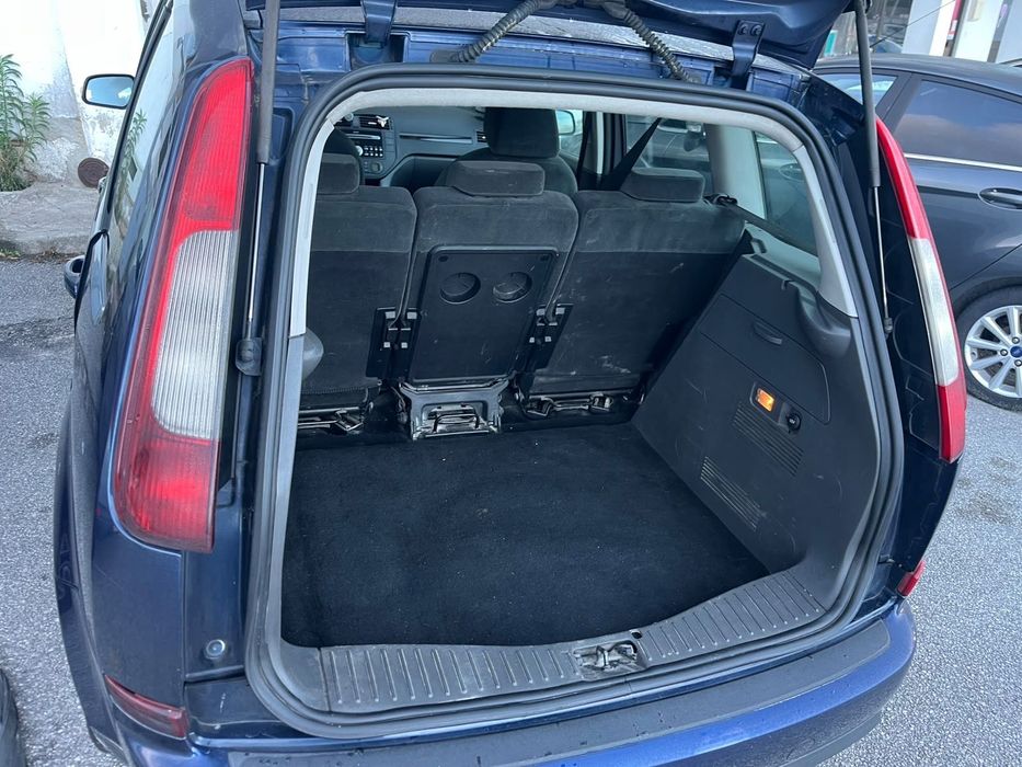 Ford Focus C-Max 1.6 TDCi (2006)