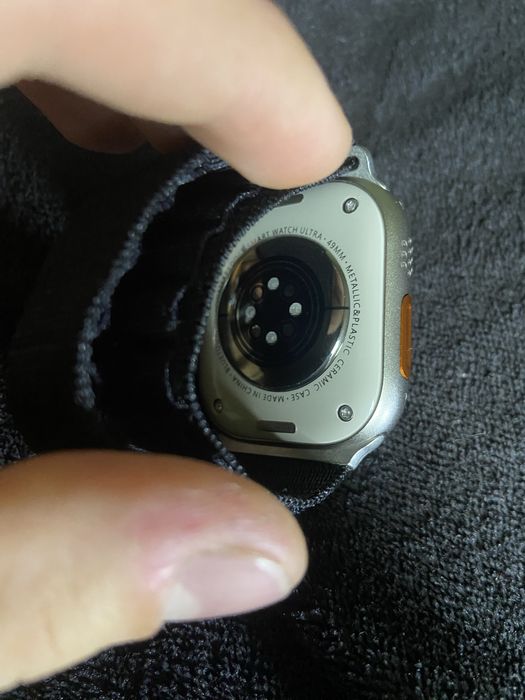 Zegarek watch ultra 2