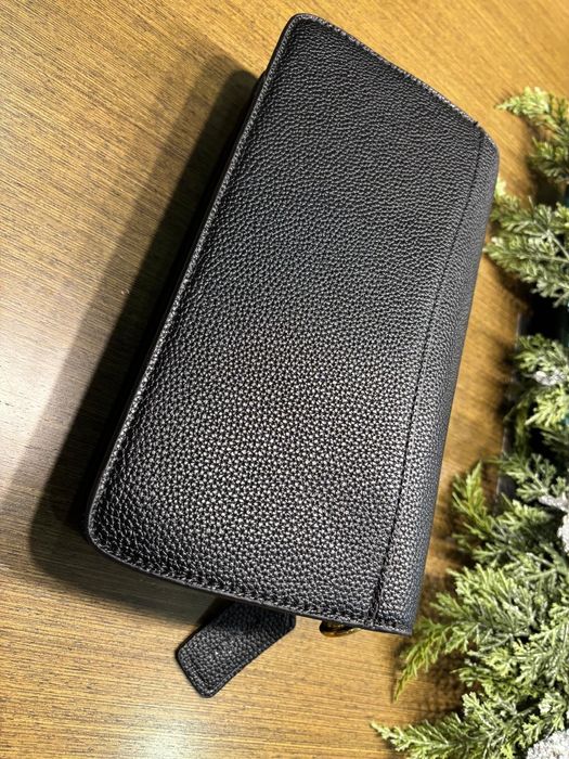 Mala senhora COACH Pele genuina