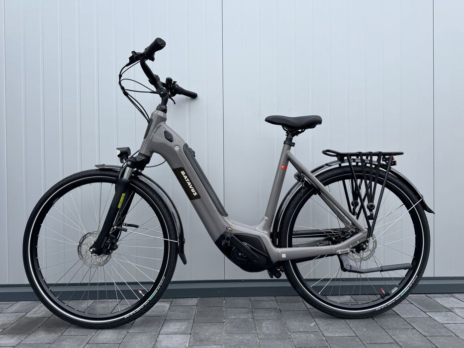Rower elektryczny Batavus Altura E-go Power BES3 Smart