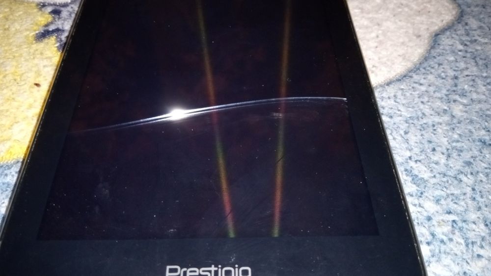 Prestigio seed A7 триснув дисплей