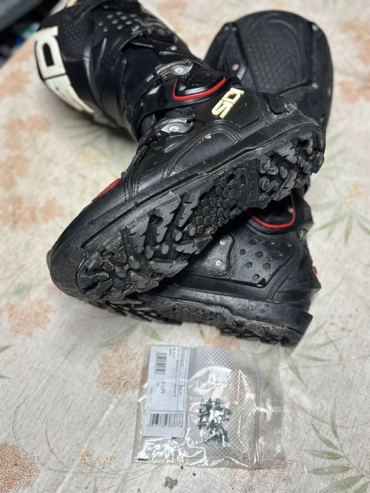 Botas SIDI Crossfire 2 SRS