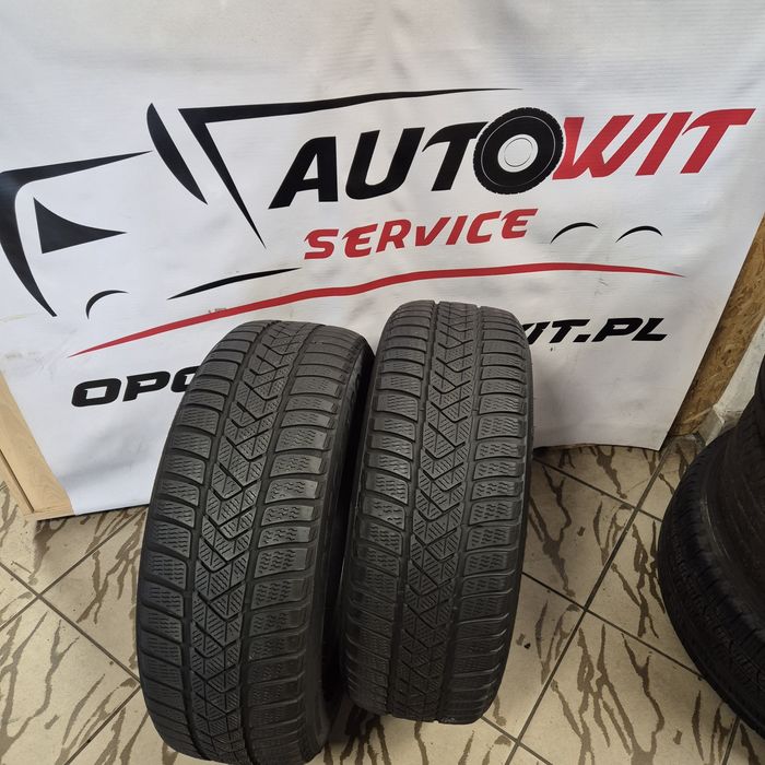 225/55R17 Pirelli Sottozero 3 Run Flat