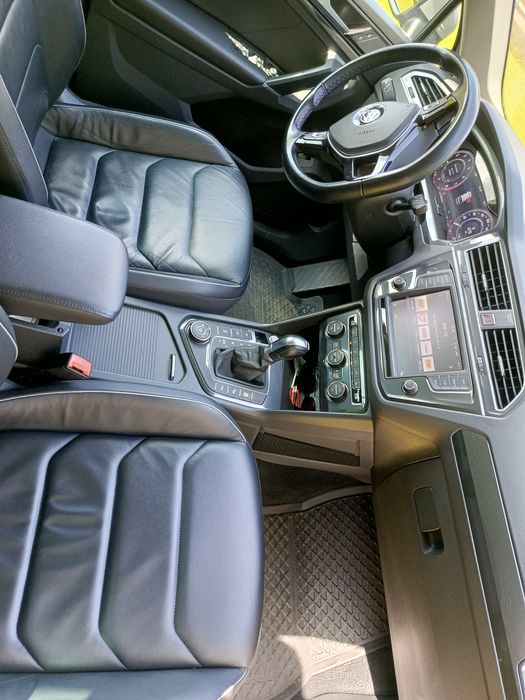 Volkswagen Tiguan R-line Super Stan  94tys.km