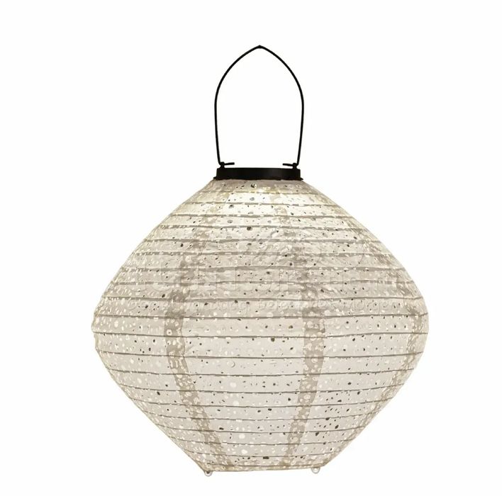 Lampion solarny Asma, 29 x 25 cm, WESTWING