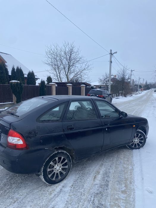 Ваз 2172 приора не дорого